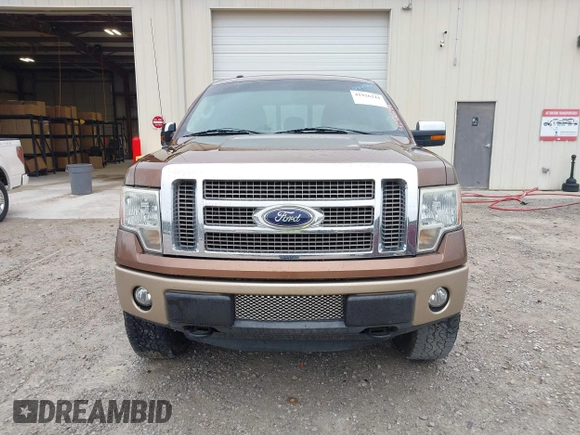 2012 Ford F-150 XL with VIN 1FTFW1ET1CKD50988, listed as a IAAI auction lot 41926244 with 239,853 mi miles. Bid and sale history available at carsss.com. Image 12.