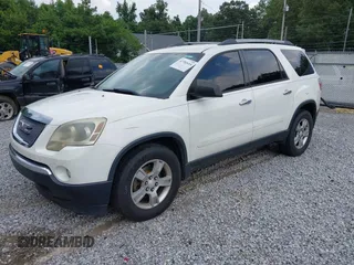 2012 GMC Acadia SL with VIN 1GKKRNED9CJ396178, listed as a IAAI auction lot 42781614 with 214,039 mi miles and . Bid and sale history available at DreamBid. Image 2.