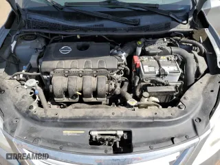 2013 Nissan Sentra SV with VIN 3N1AB7AP4DL671007, listed as a Copart auction lot 52369225 with 104,613 mi miles and Salvage Title. Bid and sale history available at carsss.com. Image 11.