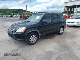 2005 Honda CR-V EX SE z VIN JHLRD789X5C016481, wystawiony jako IAAI lot #42521640 z przebiegiem 278 567 mil mil oraz . Historia ofert i sprzedaży dostępna na DreamBid. Obrazek 2.