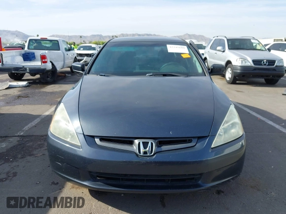 2003 Honda Accord LX z VIN 3HGCM563X3G703798, wystawiony jako IAAI lot #42245680 z przebiegiem 200 875 mil mil oraz . Historia ofert i sprzedaży dostępna na DreamBid. Obrazek 12.