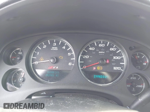 2007 Chevrolet Avalanche LTZ z VIN 3GNFK12357G286474, wystawiony jako IAAI lot #42110263 z przebiegiem 282 901 mil mil oraz . Historia ofert i sprzedaży dostępna na DreamBid. Obrazek 15.