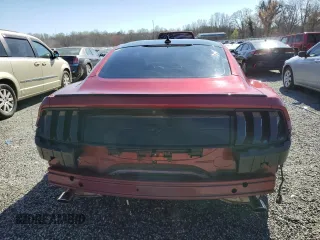 2020 Ford Mustang EcoBoost with VIN 1FA6P8TH6L5157650, listed as a Copart auction lot 49397575 with 21,843 mi miles and Salvage Title. Bid and sale history available at carsss.com. Image 6.