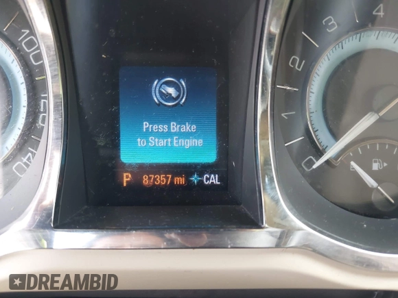 2013 Buick LaCrosse Premium 1 with VIN 1G4GF5E33DF212483, listed as a IAAI auction lot 41928031 with 87,357 mi miles and . Bid and sale history available at DreamBid. Image 16.