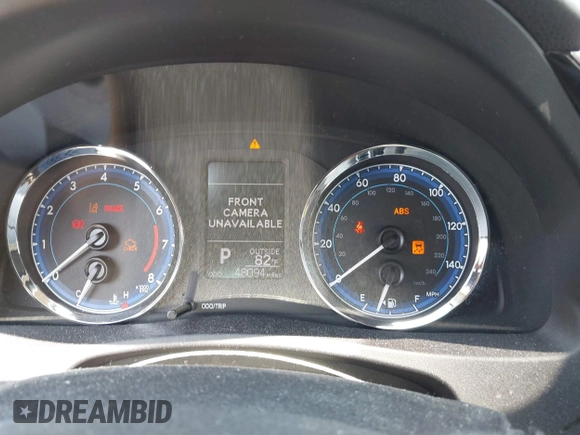 2018 Toyota Corolla L with VIN 2T1BURHE6JC041032, listed as a IAAI auction lot 42387981 with 48,094 mi miles and . Bid and sale history available at DreamBid. Image 7.