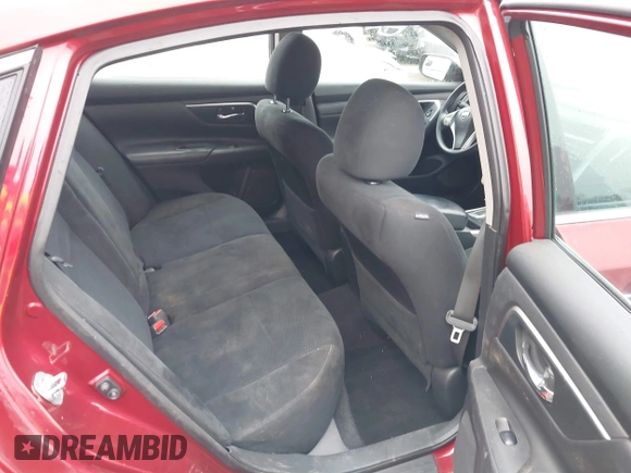 2015 Nissan Altima S with VIN 1N4AL3AP4FC455097, listed as a IAAI auction lot 41530847 with 162,763 mi miles and . Bid and sale history available at DreamBid. Image 8.
