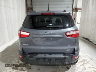2018 Ford EcoSport SE with VIN MAJ3P1TE0JC211064, listed as a Copart auction lot 52737285 with 97,536 mi miles and Clean Title. Bid and sale history available at carsss.com. Image 6.