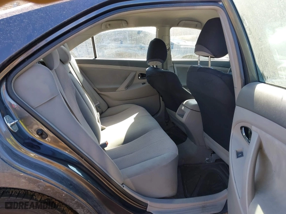 2011 Toyota Camry LE with VIN 4T4BF3EK2BR189315, listed as a IAAI auction lot 41847915 with 242,974 mi miles. Bid and sale history available at carsss.com. Image 8.