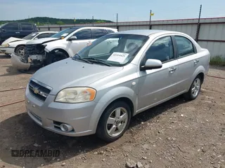 2008 Chevrolet Aveo LT with VIN KL1TG56678B069082, listed as a IAAI auction lot 42314421 with 164,296 mi miles and . Bid and sale history available at DreamBid. Image 2.