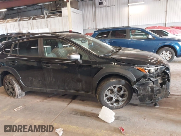 2023 Subaru Crosstrek Special Sports с VIN JF2GTHRC7PH320964, выставлен на аукционе IAAI как лот 41963988 с пробегом 68 585 миль миль и . История ставок и продаж доступна на DreamBid. Изображение 13.