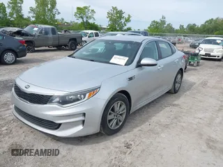 2017 Kia Optima LX with VIN 5XXGT4L39HG177174, listed as a IAAI auction lot 42341531 with 94,801 mi miles and . Bid and sale history available at DreamBid. Image 17.