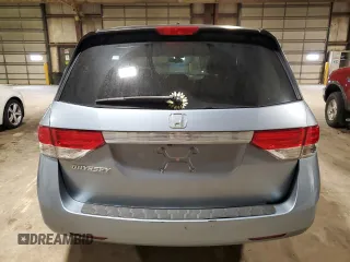2014 Honda Odyssey EX-L с VIN 5FNRL5H63EB073344, выставлен на аукционе Copart как лот 57634045 с пробегом 162 232 миль миль и Списание • Salvage title. История ставок и продаж доступна на DreamBid. Изображение 6.