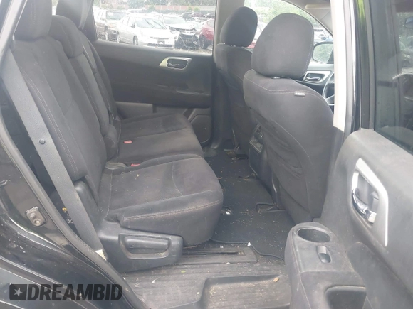2013 Nissan Pathfinder SL with VIN 5N1AR2MM3DC615385, listed as a IAAI auction lot 42650416 with 162,862 mi miles and . Bid and sale history available at DreamBid. Image 8.
