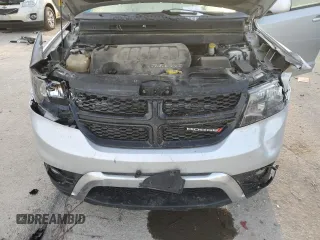 2014 Dodge Journey Crossroad with VIN 3C4PDDGG6ET291062, listed as a Copart auction lot 48731125 with 216,118 mi miles and Salvage title. Bid and sale history available at DreamBid. Image 13.