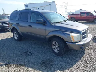 2004 Dodge Durango SLT with VIN 1D4HB48N94F119160, listed as a IAAI auction lot 42200754 with 206,374 mi miles and . Bid and sale history available at DreamBid. Image 1.