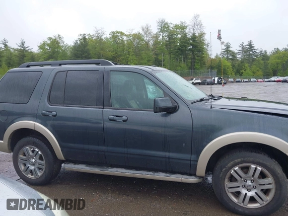 2010 Ford Explorer Eddie Bauer с VIN 1FMEU7EE8AUA91404, выставлен на аукционе IAAI как лот 42312125 с пробегом 203 945 миль миль и . История ставок и продаж доступна на DreamBid. Изображение 13.