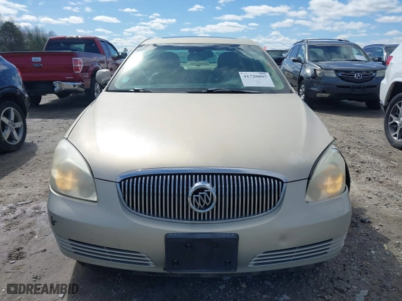 2008 Buick Lucerne CXL with VIN 1G4HD57258U137088, listed as a IAAI auction lot 41720097 with 157,247 mi miles. Bid and sale history available at carsss.com. Image 12.
