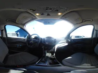 2017 Ford Escape S with VIN 1FMCU0F7XHUB21429, listed as a IAAI auction lot 41561533 with 65,134 mi miles. Bid and sale history available at carsss.com. Image 18.