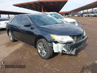 2012 Toyota Camry L z VIN 4T1BF1FK2CU085518, wystawiony jako IAAI lot #41891192 z przebiegiem 179 141 mil mil oraz . Historia ofert i sprzedaży dostępna na DreamBid. Obrazek 1.
