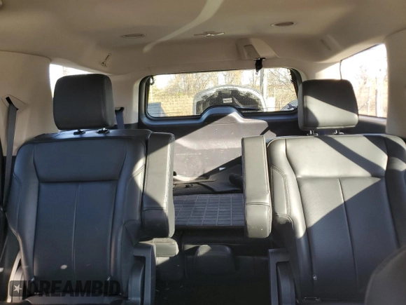 2023 Ford Expedition XLT с VIN 1FMJU1J86PEA13220, выставлен на аукционе Copart как лот 56554665 с пробегом Не указан миль и Списание • Salvage title. История ставок и продаж доступна на DreamBid. Изображение 10.