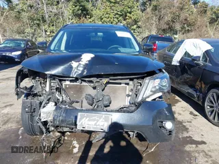2019 Nissan Pathfinder S with VIN 5N1DR2MM2KC617509, listed as a IAAI auction lot 41320526 with 72,178 mi miles and . Bid and sale history available at DreamBid. Image 12.