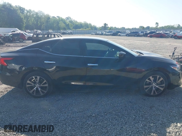 2017 Nissan Maxima SV with VIN 1N4AA6AP2HC423775, listed as a IAAI auction lot 42059268 with 149,926 mi miles and . Bid and sale history available at DreamBid. Image 13.