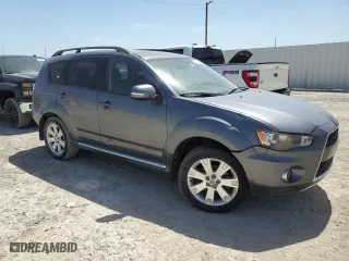 2011 Mitsubishi Outlander SE with VIN JA4AS3AW4BU023760, listed as a Copart auction lot 61493514 with 147,731 mi miles and Clean Title. Bid and sale history available at carsss.com. Image 4.
