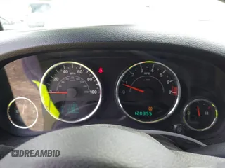 2013 Jeep Wrangler Sport z VIN 1C4AJWAG8DL535534, wystawiony jako IAAI lot #42454222 z przebiegiem 120 355 mil mil oraz . Historia ofert i sprzedaży dostępna na DreamBid. Obrazek 7.
