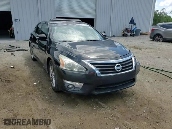 2015 Nissan Altima SL with VIN 1N4BL3AP2FC161427, listed as a Copart auction lot 55642245 with 146,539 mi miles and Salvage title. Bid and sale history available at DreamBid. Image 13.