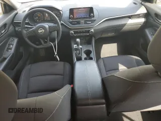 2023 Nissan Altima S with VIN 1N4BL4BV5PN403295, listed as a Copart auction lot 51912825 with 38,114 mi miles and Salvage Title. Bid and sale history available at carsss.com. Image 8.