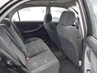 2007 Toyota Corolla CE with VIN 1NXBR30E87Z818280, listed as a IAAI auction lot 41709319 with Not Provided miles and . Bid and sale history available at DreamBid. Image 8.