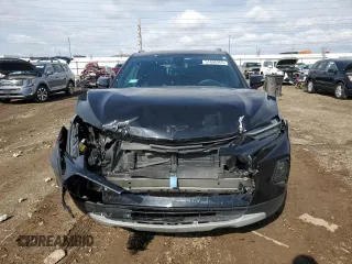 2021 Chevrolet Blazer LT z VIN 3GNKBHRS6MS539265, wystawiony jako Copart lot #51800265 z przebiegiem 55 176 mil mil oraz Szkoda całkowita • Salvage title. Historia ofert i sprzedaży dostępna na DreamBid. Obrazek 5.