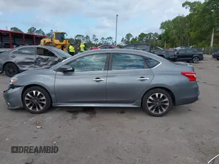 2016 Nissan Sentra SV with VIN 3N1AB7AP0GY294358, listed as a IAAI auction lot 41600211 with 82,798 mi miles and . Bid and sale history available at DreamBid. Image 14.