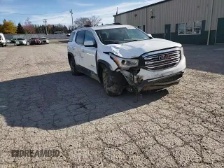 2017 GMC Acadia SLT with VIN 1GKKNULS0HZ326231, listed as a Copart auction lot 78011814 with 108,064 mi miles and Salvage Title. Bid and sale history available at carsss.com. Image 11.