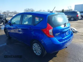 2016 Nissan Note SV with VIN 3N1CE2CP8GL387674, listed as a IAAI auction lot 41524673 with 160,859 mi miles and . Bid and sale history available at DreamBid. Image 3.