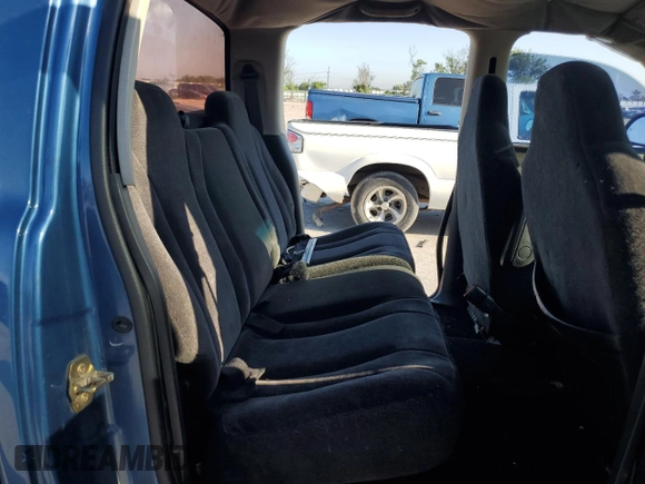 2004 Dodge Dakota Sport with VIN 1D7HG38N14S770031, listed as a Copart auction lot 72001434 with 131,547 mi miles and Salvage Title. Bid and sale history available at DreamBid. Image 10.