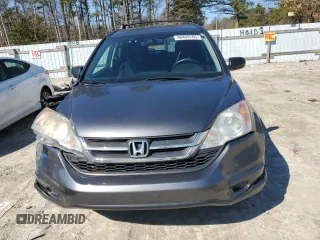 2011 Honda CR-V SE with VIN 5J6RE4H43BL059692, listed as a Copart auction lot 46409705 with 166,937 mi miles and Salvage Title. Bid and sale history available at carsss.com. Image 5.