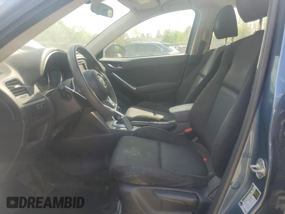 2015 Mazda CX-5 Sport with VIN JM3KE2BE9F0462541, listed as a Copart auction lot 54197105 with 236,682 mi miles and Clean Title. Bid and sale history available at carsss.com. Image 7.
