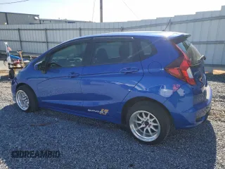 2018 Honda Fit Sport z VIN 3HGGK5H60JM707744, wystawiony jako Copart lot #54781925 z przebiegiem 89 320 mil mil oraz Szkoda całkowita • Salvage title. Historia ofert i sprzedaży dostępna na DreamBid. Obrazek 2.