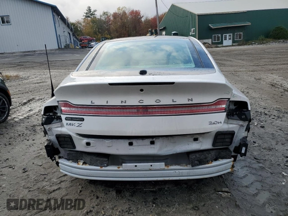 2013 Lincoln MKZ Hybrid с VIN 3LN6L2LU4DR824273, выставлен на аукционе Copart как лот 45341445 с пробегом 136 976 миль миль и Списание • Salvage title. История ставок и продаж доступна на DreamBid. Изображение 6.