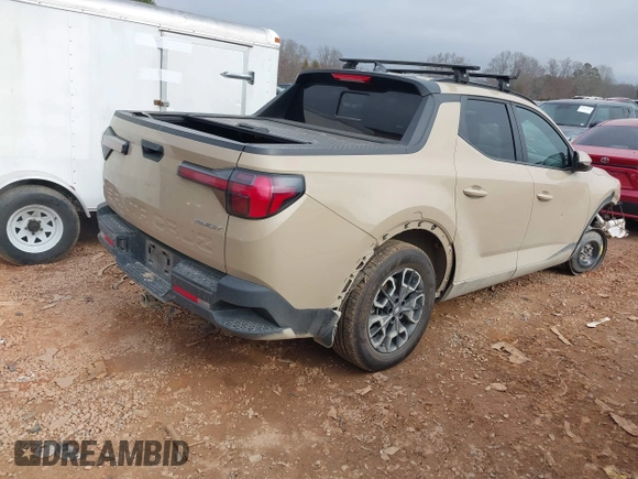 2023 Hyundai Santa Cruz SEL Premium z VIN 5NTJDDAF7PH046605, wystawiony jako IAAI lot #41488316 z przebiegiem 68 562 mil mil oraz . Historia ofert i sprzedaży dostępna na DreamBid. Obrazek 4.