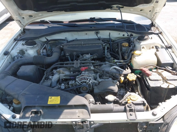 2004 Subaru Legacy Outback with VIN 4S3BH675447646841, listed as a IAAI auction lot 42685480 with 117,134 mi miles and . Bid and sale history available at DreamBid. Image 10.