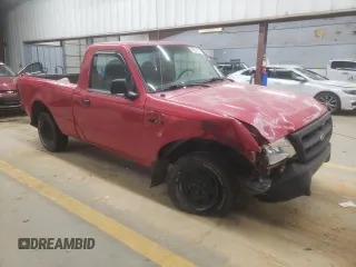 1999 Ford Ranger XL with VIN 1FTYR10C7XUB86230, listed as a Copart auction lot 83654704 with 229,728 mi miles and Salvage Title. Bid and sale history available at DreamBid. Image 4.