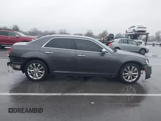 2016 Chrysler 300 with VIN 2C3CCAKG5GH334703, listed as a IAAI auction lot 40877306 with 141,799 mi miles. Bid and sale history available at carsss.com. Image 14.