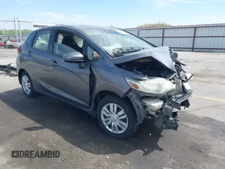 2016 Honda Fit LX with VIN JHMGK5H56GX035910, listed as a IAAI auction lot 42271669 with 118,786 mi miles and . Bid and sale history available at DreamBid. Image 1.