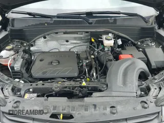 2025 Chevrolet TrailBlazer LS with VIN KL79MNSL3SB099210, listed as a IAAI auction lot 42370459 with 8,271 mi miles and . Bid and sale history available at DreamBid. Image 19.