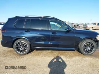 2024 BMW X7 xDrive40i with VIN 5UX23EM09R9S27315, listed as a IAAI auction lot 41978380 with 27,769 mi miles. Bid and sale history available at carsss.com. Image 14.