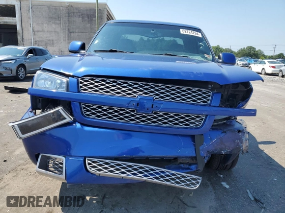 2003 Chevrolet Silverado SS z VIN 2GCEK19N131388031, wystawiony jako Copart lot #62724294 z przebiegiem 191 023 mil mil oraz Szkoda całkowita • Salvage title. Historia ofert i sprzedaży dostępna na DreamBid. Obrazek 5.