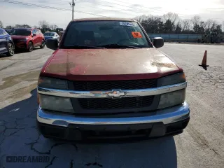 2006 Chevrolet Colorado LS with VIN 1GCCS198868254457, listed as a Copart auction lot 44844445 with 127,996 mi miles and Clean Title. Bid and sale history available at carsss.com. Image 5.