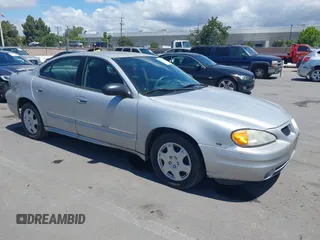 2004 Pontiac Grand Am SE1 z VIN 1G2NF52E34C251629, wystawiony jako IAAI lot #42257619 z przebiegiem 161 765 mil mil oraz . Historia ofert i sprzedaży dostępna na DreamBid. Obrazek 1.